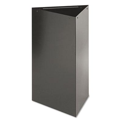 Safco&reg; Trifecta&trade; Waste Receptacle