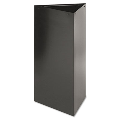 Safco&reg; Trifecta&trade; Waste Receptacle