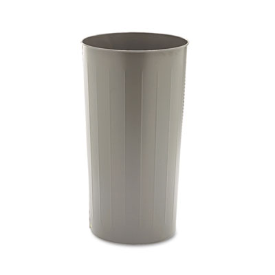 Safco&reg; Round Wastebaskets