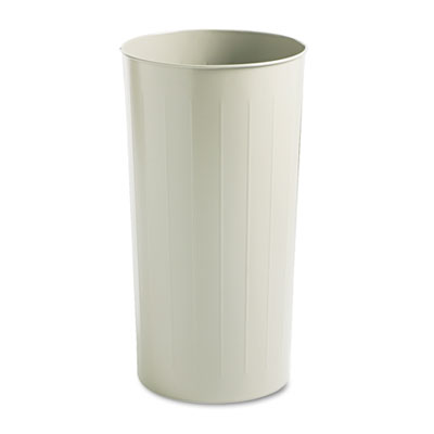 Safco&reg; Round Wastebaskets