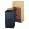 Safco&reg; 36-Gallon Rigid Plastic Liner