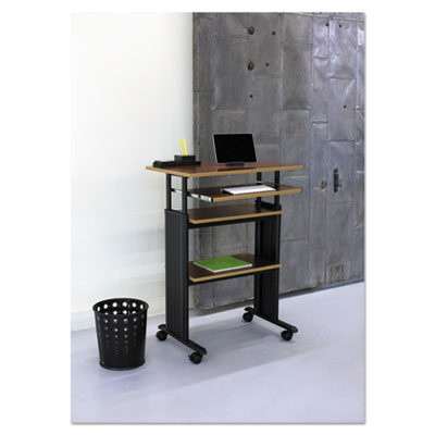 Safco&reg; Bubble Wastebasket