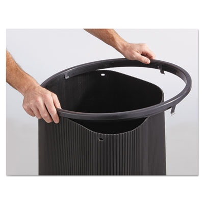 Safco&reg; At-Your-Disposal&reg; Wastebasket