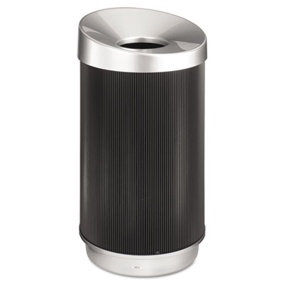 Safco&reg; At-Your-Disposal&reg; Vertex Receptacle