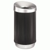 Safco&reg; At-Your-Disposal&reg; Vertex Receptacle