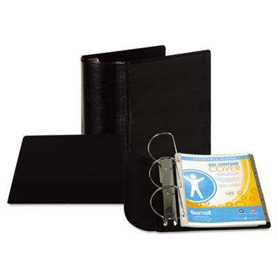 Samsill&reg; DXL&trade; Heavy-Duty Locking D-Ring View Binder