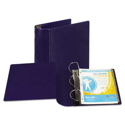 Samsill&reg; DXL&trade; Heavy-Duty Locking D-Ring View Binder