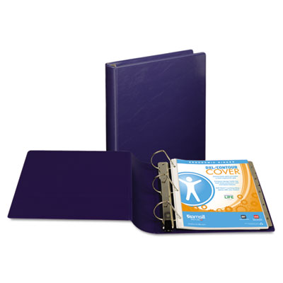 Samsill&reg; DXL&trade; Heavy-Duty Locking D-Ring View Binder