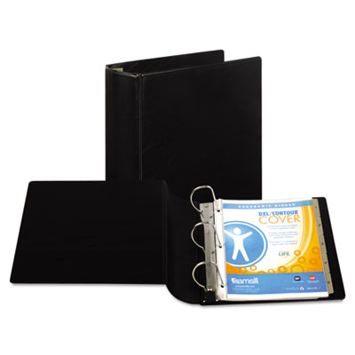 Samsill&reg; DXL&trade; Heavy-Duty Locking D-Ring View Binder