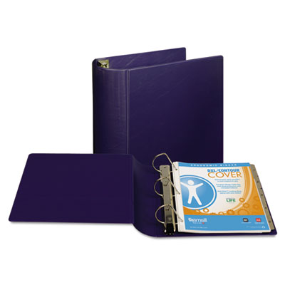 Samsill&reg; DXL&trade; Heavy-Duty Locking D-Ring View Binder