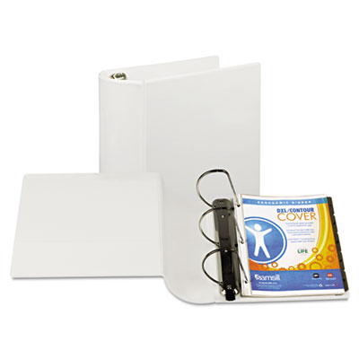 Samsill&reg; DXL&trade; Heavy-Duty Locking D-Ring View Binder