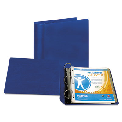 Samsill&reg; DXL&trade; Heavy-Duty Locking D-Ring View Binder