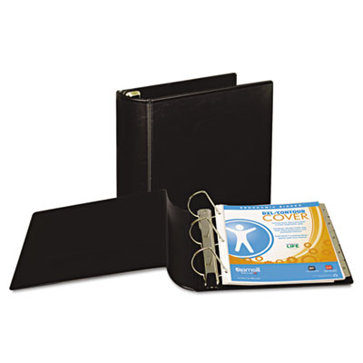 Samsill&reg; DXL&trade; Heavy-Duty Locking D-Ring View Binder