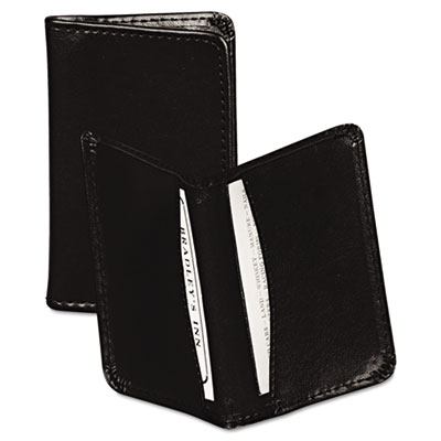 Samsill&reg; Regal&trade; Leather Business Card Wallet