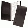 Samsill&reg; Regal&trade; Leather Business Card File