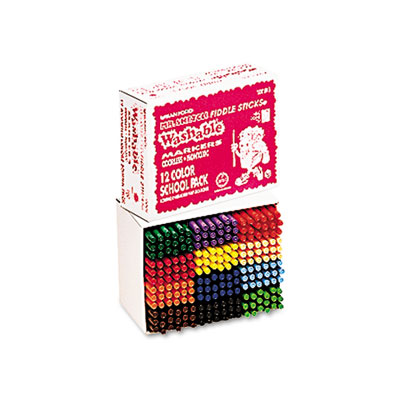 Mr. Sketch&reg; Washable Marker 216-Ct.School Pack