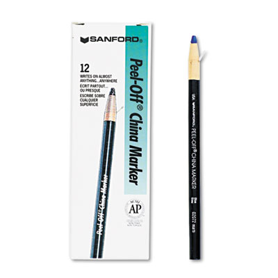 Sharpie&reg; Peel-Off&trade; China Markers