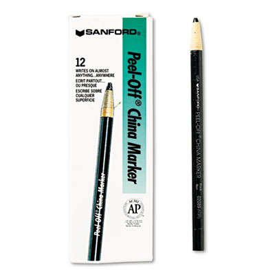 Sharpie&reg; Peel-Off&trade; China Markers