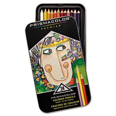 Prismacolor&reg; Premier&reg; Colored Pencil