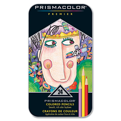 Prismacolor&reg; Premier&reg; Colored Pencil