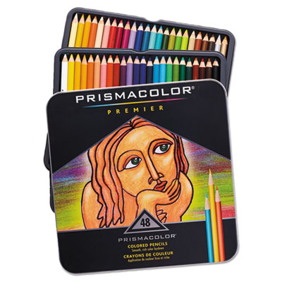 Prismacolor&reg; Premier&reg; Colored Pencil