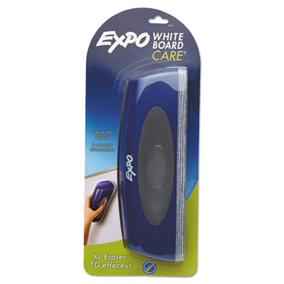 EXPO&reg; Dry Erase EraserXL with Replaceable Pad