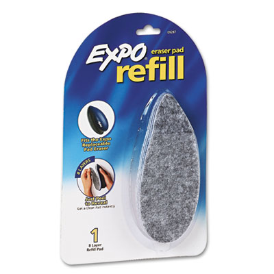 EXPO&reg; Dry Erase Precision Point Eraser Refill Pad
