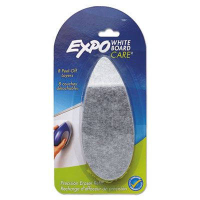 EXPO&reg; Dry Erase Precision Point Eraser Refill Pad