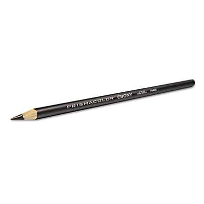 Prismacolor&reg; EBONY Sketching Pencil