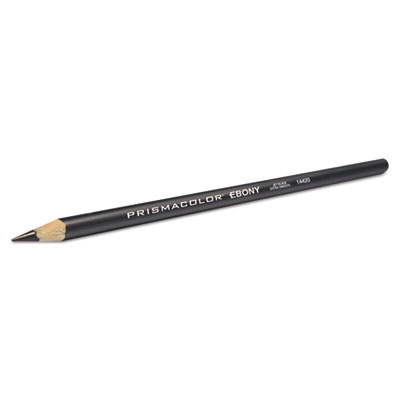 Prismacolor&reg; EBONY Sketching Pencil