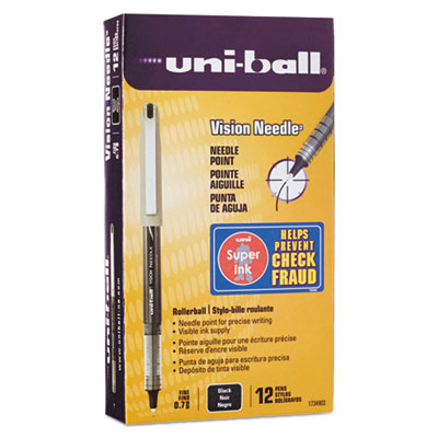 uni-ball&reg; VISION Needle&trade; Stick Roller Ball Pen