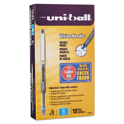 uni-ball&reg; VISION Needle&trade; Stick Roller Ball Pen