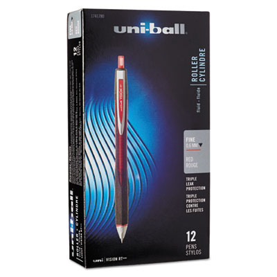 uni-ball&reg; VISION&trade; RT Roller Ball Pen