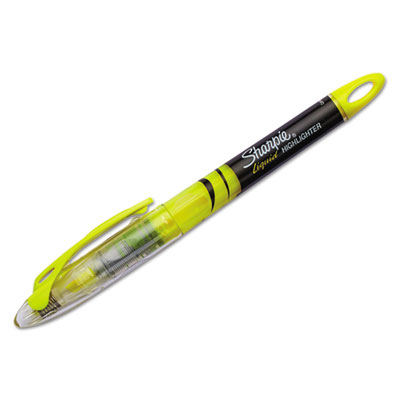 Sharpie&reg; Liquid Pen Style Highlighters