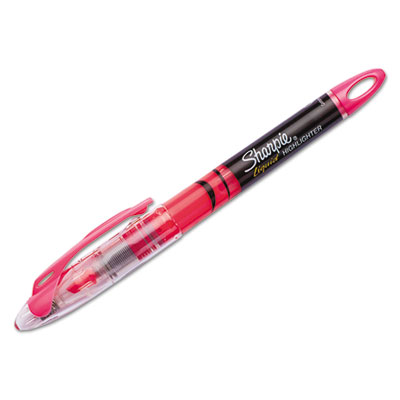 Sharpie&reg; Liquid Pen Style Highlighters