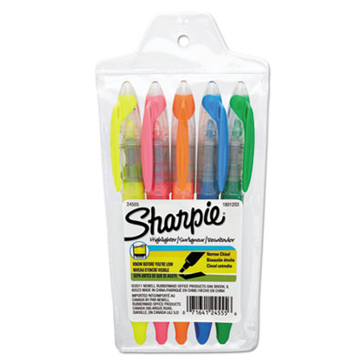 Sharpie&reg; Liquid Pen Style Highlighters