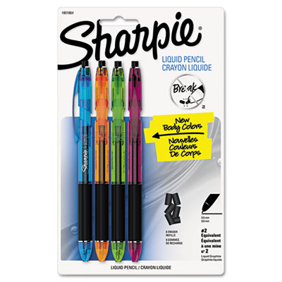 Sharpie&reg; Liquid Mechanical Pencil