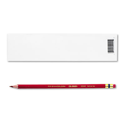 Prismacolor&reg; Col-Erase&reg; Pencil with Eraser