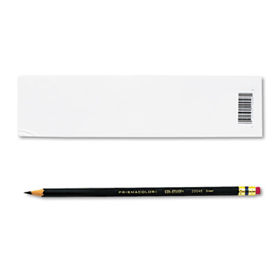 Prismacolor&reg; Col-Erase&reg; Pencil with Eraser