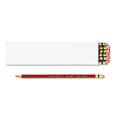 Prismacolor&reg; Col-Erase&reg; Pencil with Eraser