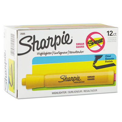Sharpie&reg; Tank Style Highlighters