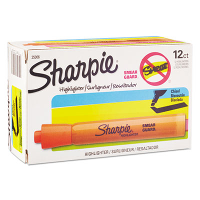 Sharpie&reg; Tank Style Highlighters
