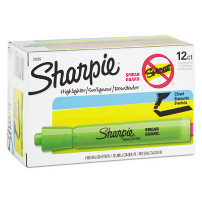 Sharpie&reg; Tank Style Highlighters