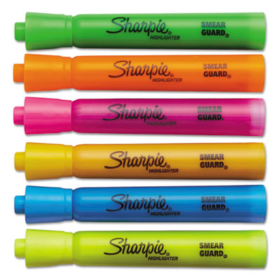 Sharpie&reg; Tank Style Highlighters