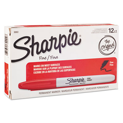 Sharpie&reg; Fine Tip Permanent Marker