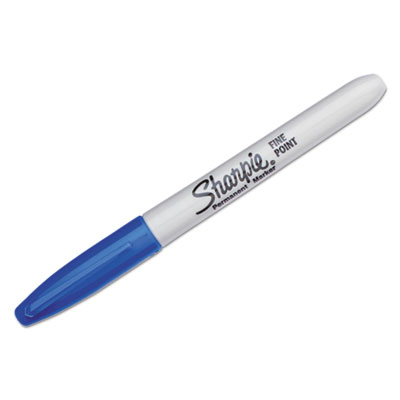 Sharpie&reg; Fine Tip Permanent Marker
