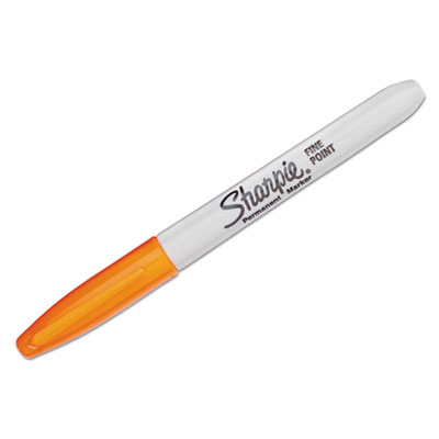 Sharpie&reg; Fine Tip Permanent Marker