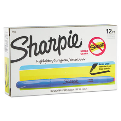 Sharpie&reg; Pocket Style Highlighters