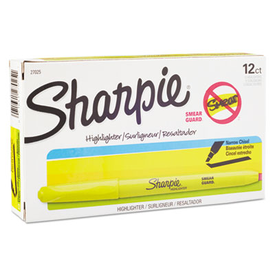 Sharpie&reg; Pocket Style Highlighters