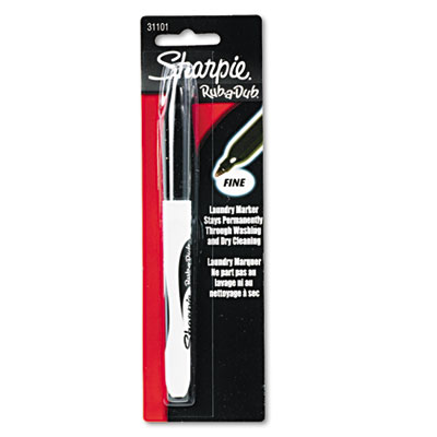 Sharpie&reg; Rub-a-Dub Laundry Marker